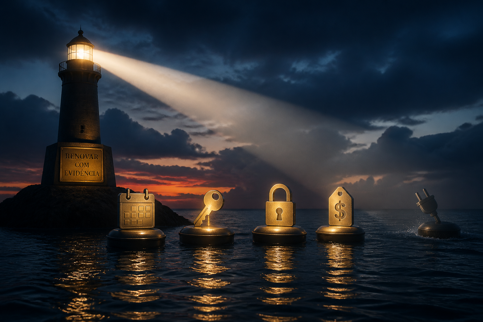 Governance von SaaS-Verlängerungen mit dem Framework FAROL