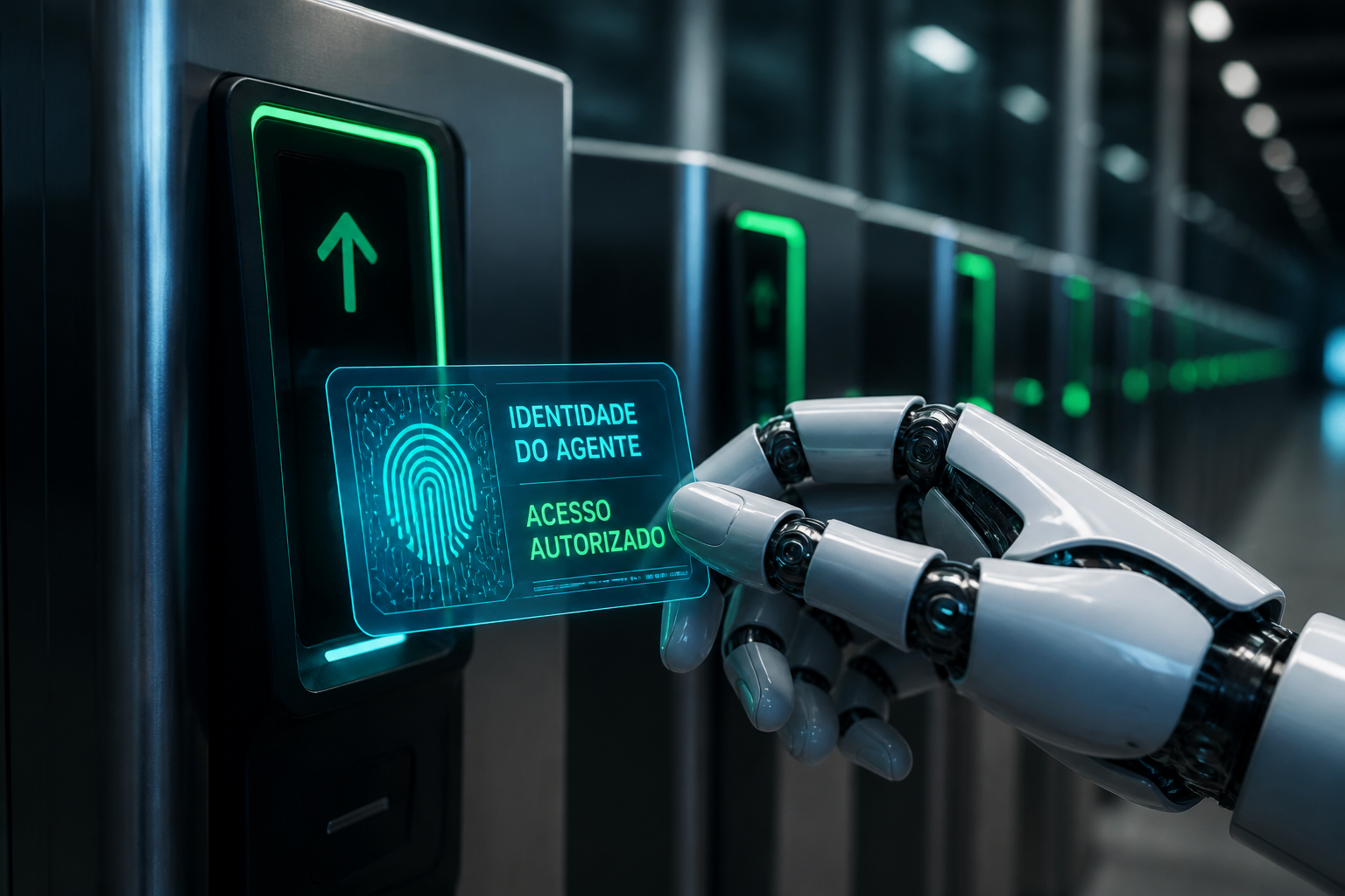 AI agent identity: control without limiting scale